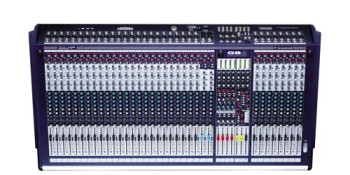 Soundcraft GB4 16-channel Analog Mixer