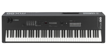 Yamaha MX88BK Music Production Synthesizer