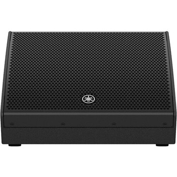 Yamaha CHR12M-V2 12" Monitor / Full-Range Loudspeaker, 90° x 90°, Black Finish (CHR12M-V2)
