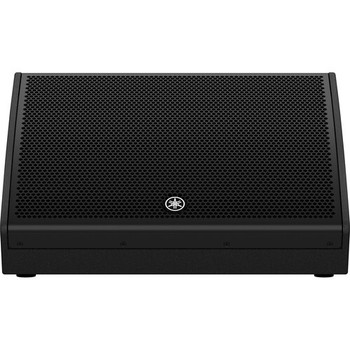 Yamaha CHR15M Monitor / Full-Range Loudspeaker, 65° x 75°, Black Finish (CHR15M)