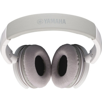 Yamaha HPH-150WH High-End Instrument Headphones, White (HPH-150WH)
