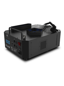 Vesuvio II RGBA+UV LED Illuminated Fog Machine