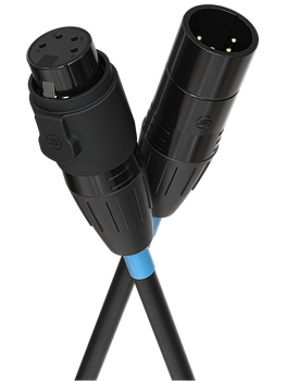 Riglink 4-Pin DMX IP Cable (50')