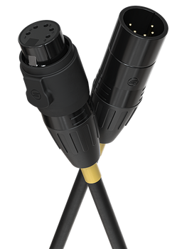 RIGLINK 5-Pin DMX IP - 1.5FT