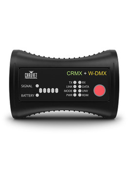 WDMX Micro T-1 TRX G6 Wireless DMX Transceiver