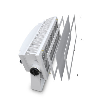 Ilumipanel ML - Asymmetrical Spread Filter