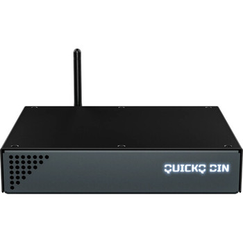 Chauvet Professional QuickQ DIN Interface Module for DIN Rail Integration with QuickQ Control Systems (CHAMQUICKQDIN)