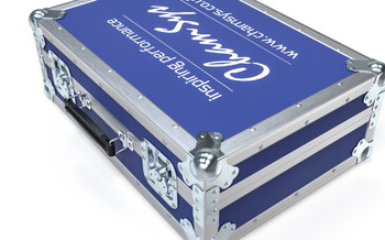 CHAMFCMQ50MQ70WHEELS – Flight Case with Wheels for ChamSys MQ50/MQ70