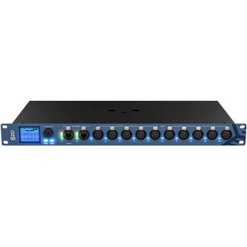 Chauvet Professional, GeNetix GN10 10-Port Multipurpose Node (GENETIXGN10)