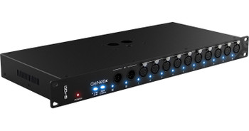 ChamSys GeNetix GD10 – 10‑Port RDM‑Capable DMX Splitter