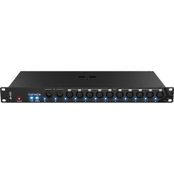 Chauvet Professional, GENETIXGD10 GeNetix GD10 - 10-Port DMX Splitter (GENETIXGD10)