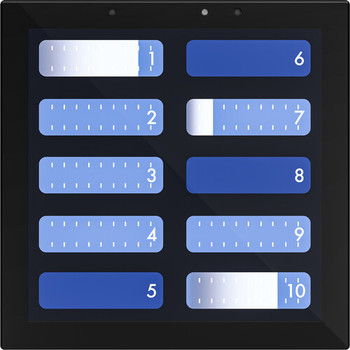 CHAUVET Professional GeNetix TouchScene Mini Lighting Control Panel (GENETIXTOUCHSM)