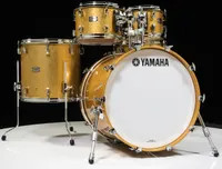Yamaha GOLD CHAMPAGNE SPARKLE  ABS HYBRID 5PC SHELL: AMB-2218, AMF-1413, AMP-6F3 (AMF-1615, AMT-1208, AMT-1007, TH945B)
