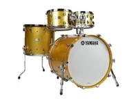 Yamaha AMB1814GCS  Gold Champagne Sparkle Bass Drum