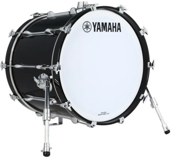 Yamaha AMF-1615SOB SOLID BLACK 16x15 ABS HYBRID FT