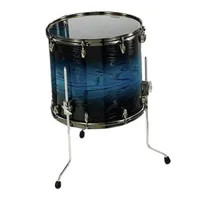Yamaha LHF-1816UES  UZU EARTH SUNBURST 18x16 LIVE CUSTOM HYBRID OAK FLOOR TOM