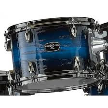 Yamaha LHT-1208UIS UZU ICE SUNBURST 12x8 LIVE CUSTOM HYBRID OAK TOM