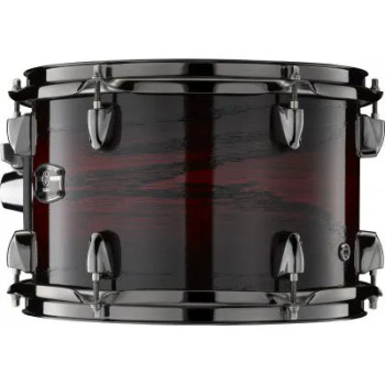 Yamaha LHT-1411UMS  UZU MAGMA SUNBURST 14x11 LIVE CUSTOM HYBRID OAK TOM