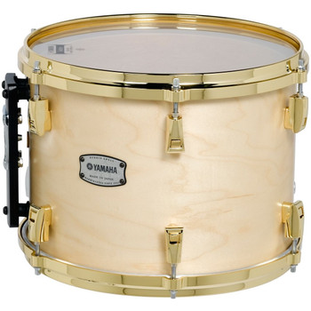 Yamaha PHXB-2218MGRMN PHX Series Maple Acoustic Bass Drum - Matte Natural - 22 x 18 inches - No Mount - Gold Hardware