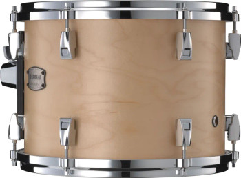 Yamaha PHXB-2418MGMN PHX Series Maple Acoustic Bass Drum - Matte Natural - 24 x 18 inches - Gold Hardware