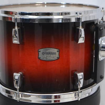 Yamaha, Black Cherry Sunburst PHX Maple Tom 14x12, PHXT-1412MBCS