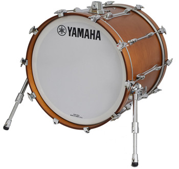 Yamaha, RBB-2016RW, Recording Custom Bass Drum 20x16 (Real Wood)