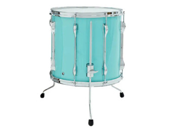 Yamaha, RBF-1816SFG, Recording Custom Floor Tom 18x16 (Surf Green)