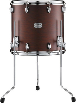 Yamaha, Recording Custom Floor Tom (Classic Walnut 18x16), RBF-1816WLN