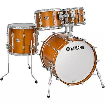 Yamaha, RC2F50JRW Real Wood Recording Custom, 5-Piece Drum Shell Set