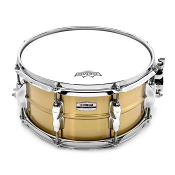 Yamaha / RRS1365 13x6.5 Recording Custom Brass Snare Drum
