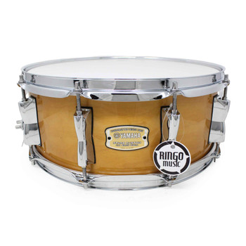 Yamaha SBS1455NW Stage Custom Birch Snare — Natural Wood