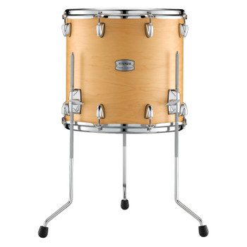 Yamaha, TMF-1413BTS Tour Custom Floor Tom 14x13 Butterscotch Satin, TMF-1413BTS