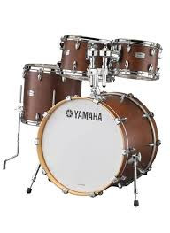 YAMAHA, TMP0F4CHS Tour Custom Shell Pack, Chocolate Satin