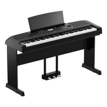 Yamaha DGX‑670B (Portable Grand Piano)