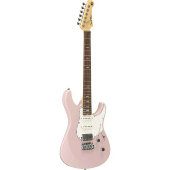 Yamaha PACS+12 Pacifica Standard Plus Electric Guitar - Ash Pink, Maple Fingerboard