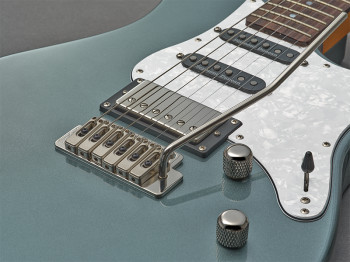 Yamaha PAC612VIIX Pacifica Electric Guitar - Mist Green