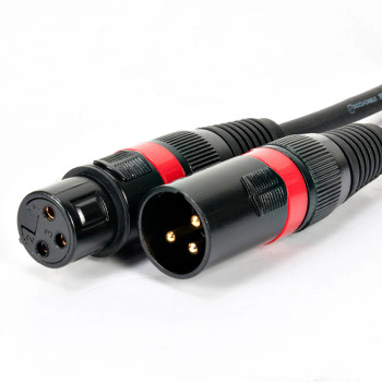 ADJ 5 FOOT, 3 PIN DMX CABLE