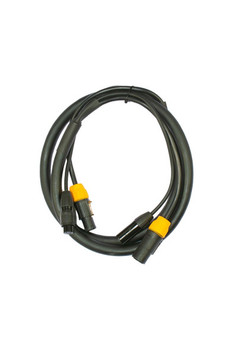 ADJ AC3PTRUE6;6' 3pin, IP65 XLR DMX cable