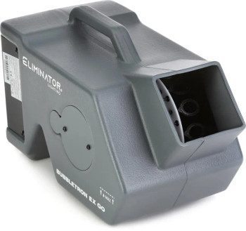 Eliminator Bubbletron EX Go Portable Bubble Machine