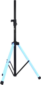 ADJ Color Stand LED Illuminated Speaker Stand ADJ Color Stand LED Illuminated Speaker Stand