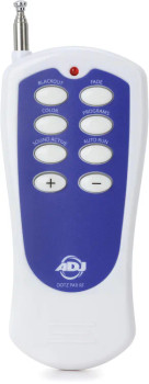 ADJ Dotz Par RF Wireless Remote for Dotz Par ADJ Dotz Par RF Wireless Remote for Dotz Par