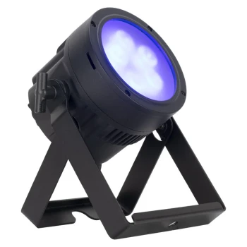 ADJ ENC355 Encore LP5IP 5x20W RGBL IP65 LED Par Light – Outdoor-Rated with Wired Digital Communication Network (ENC355)