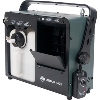 ADJ Entour Faze Haze Machine - 4,000 CFM