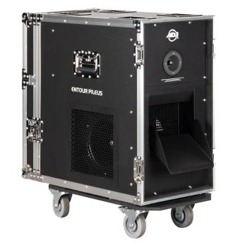 ADJ Entour Pileus  fog machine, 1600W With Wired Digital communication Network