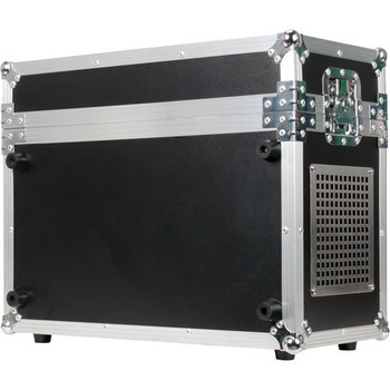 ADJ Entourage Faze Machine with Built-in Flight Case