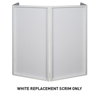 EVE799(W) SCRIM W/BAG