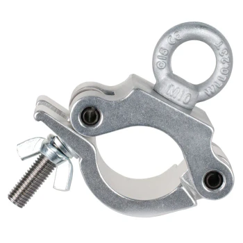 ADJ Pro Clamp with Eyebolt Mounting Hardware (EYE CLAMP)