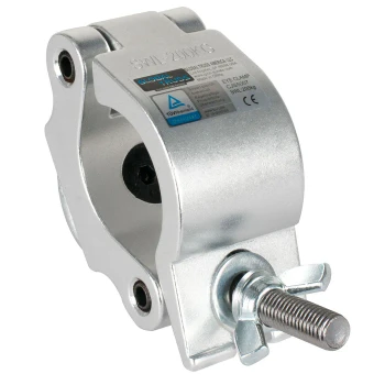ADJ Pro Clamp with Eyebolt Mounting Hardware (EYE CLAMP)