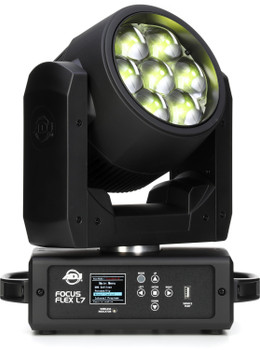 ADJ Focus Flex L7 7 x 40-watt LED Moving Head