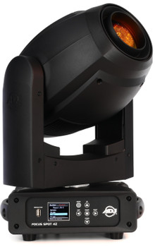 ADJ Focus Spot 4Z 200W LED Moving-Head Spot ADJ Focus Spot 4Z 200W LED Moving-Head Spot